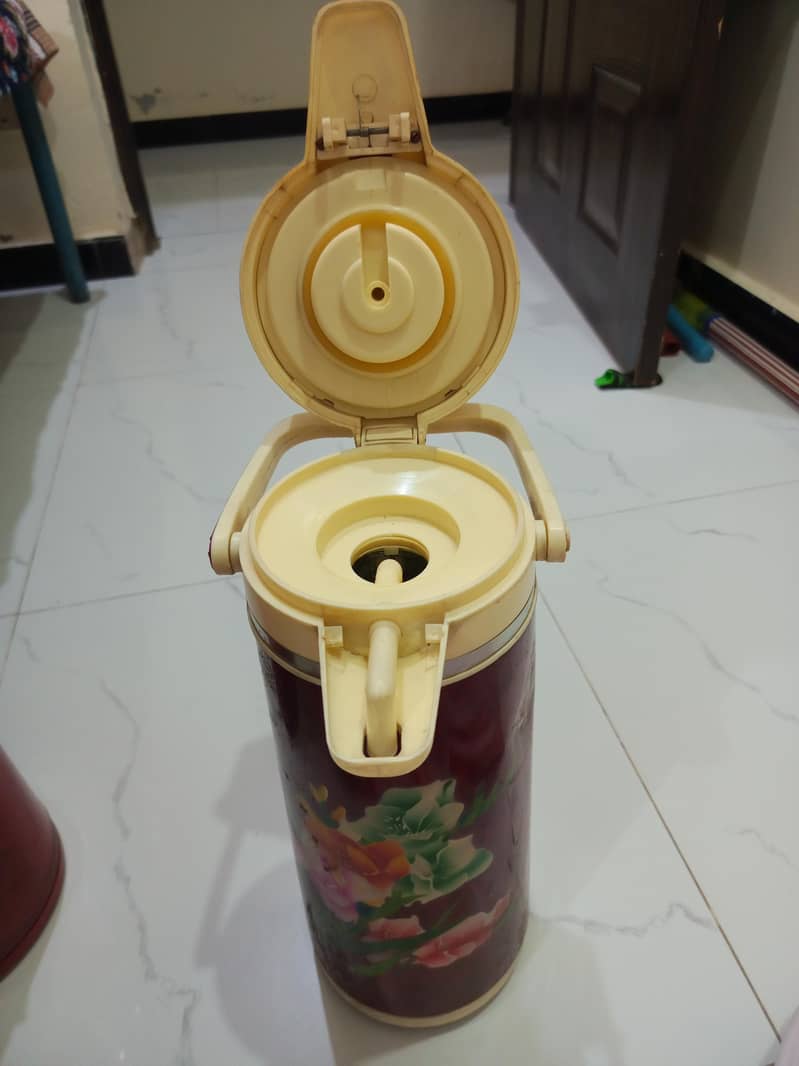 tea pot 1