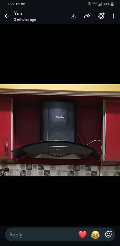 kitchen hood gor sale