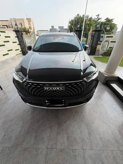 Haval H6 HEV 1.5 2024 Model