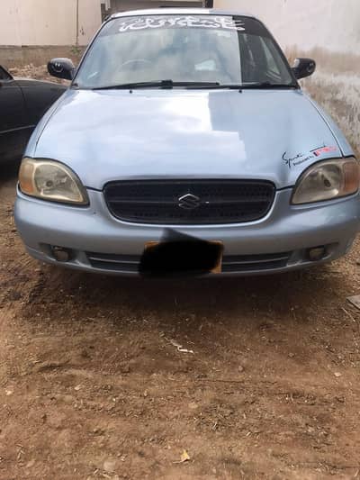 Suzuki Baleno 2005