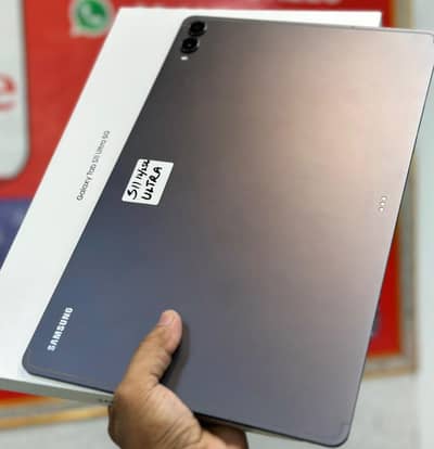 Samsung Galaxy tab s11ultra 12/256 Gb
