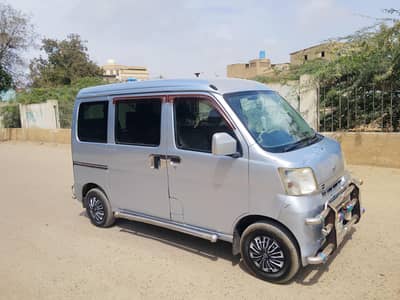 Daihatsu Hijet 2014