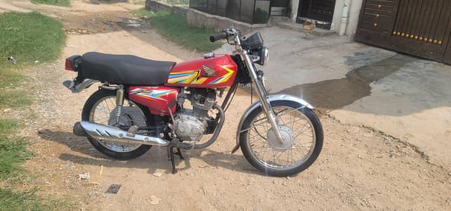 Honda 125 "03141522703"