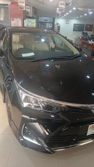 Toyota Altis Grande 2026