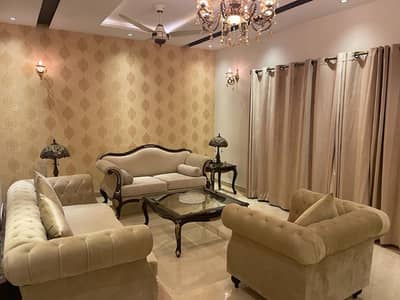 1 Kanal full basement house stylish and beautifull dha phase 4 prime loction