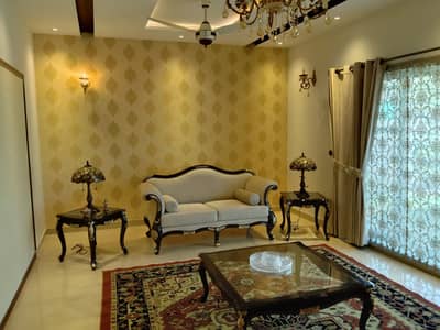 1 KanalCC Block . Full Basement House Stylish And Beautifull Dha Phase 4 Prime Loction