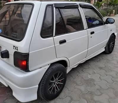 Suzuki Mehran VXR 1992 03267458610 Whatsapp number