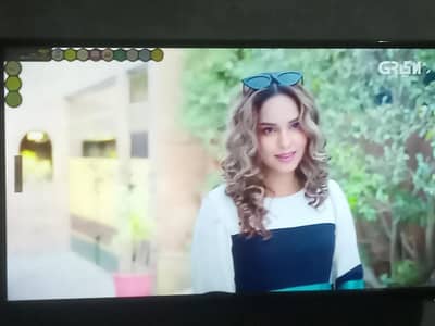 Samsung chaia 32 inch led in new condition