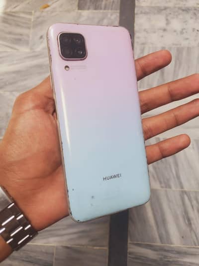 Huawei nova 7i