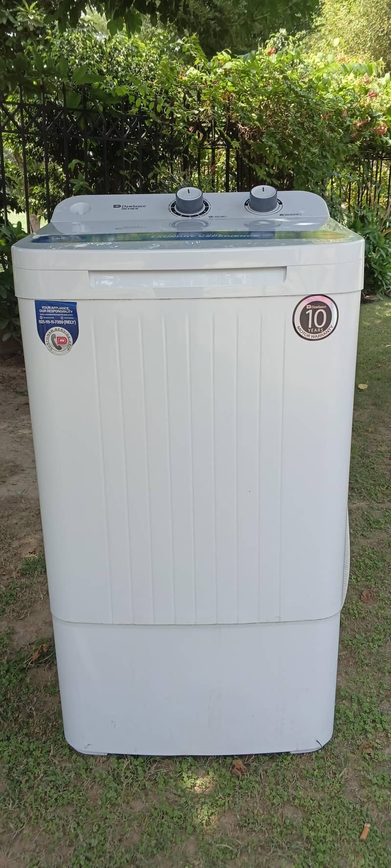 Washing Machine 5