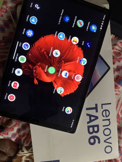Lenovo Tab 6