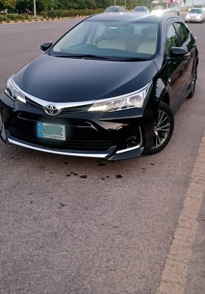 Toyota Corolla Altis 1.6 2022 Brand new B2B
