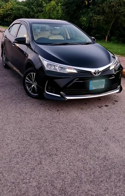 Toyota Corolla Altis 1.6 2022 Brand new B2B