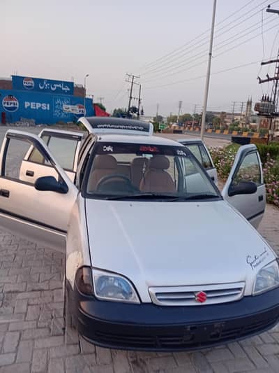 Suzuki Cultus VXR 2008