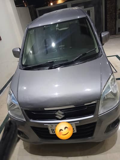 suzuki wagnor vxl