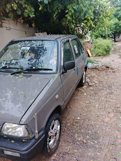 Suzuki Mehran VXR 1994
