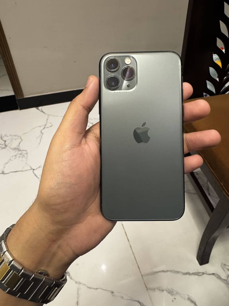 Apple iPhone 11 Pro 0