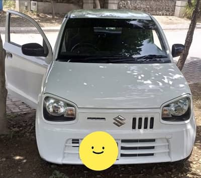 Suzuki Alto 2024