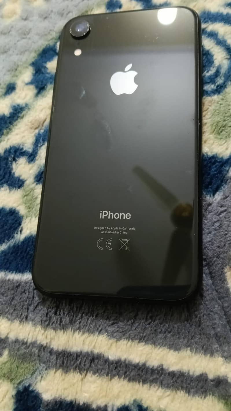 iphone xr 0