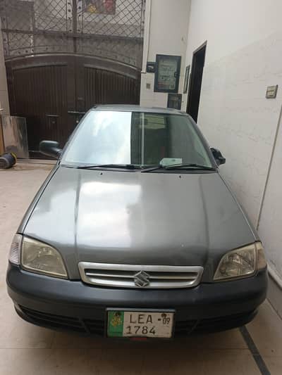 Suzuki Cultus VXR 2009
