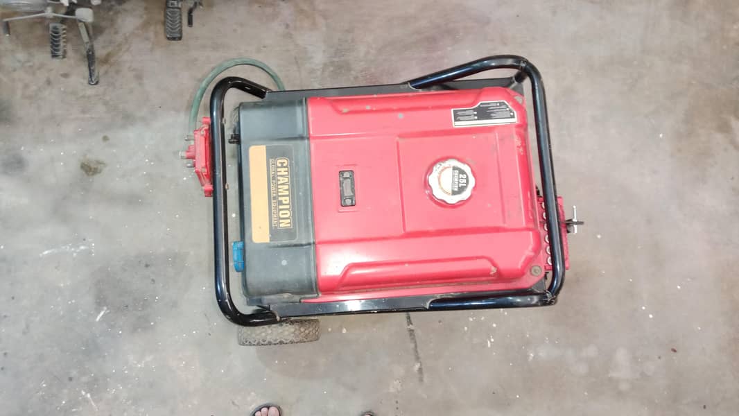 6.5 kv generator 1