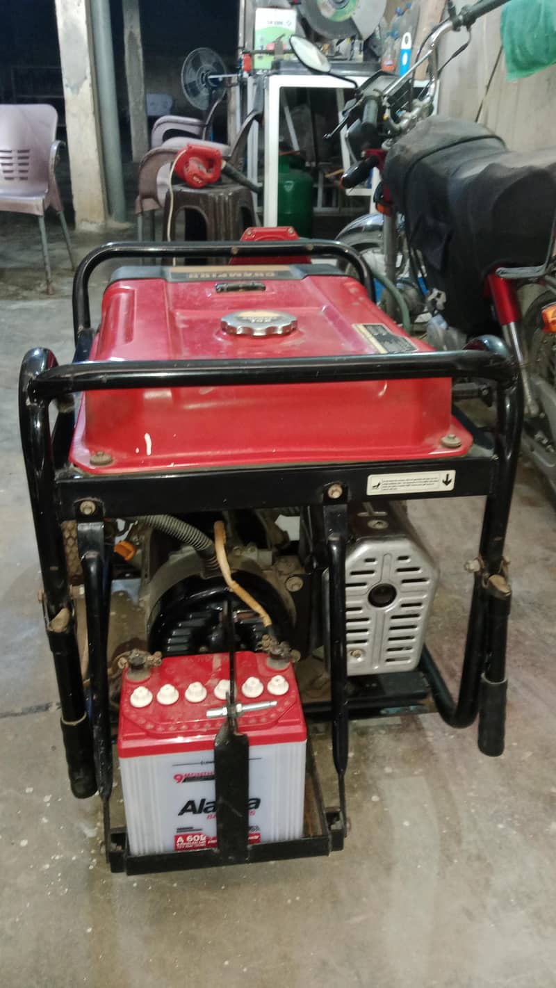 6.5 kv generator 2