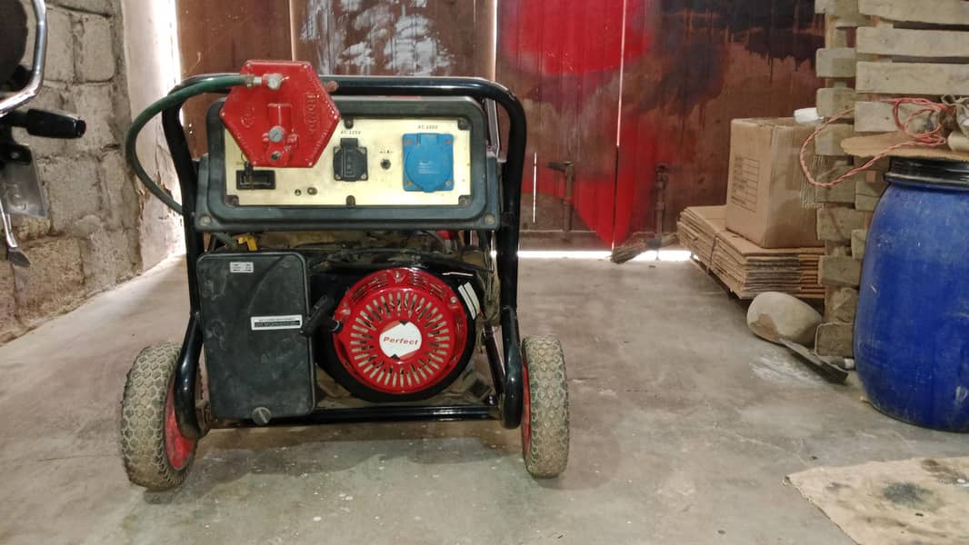 6.5 kv generator 3