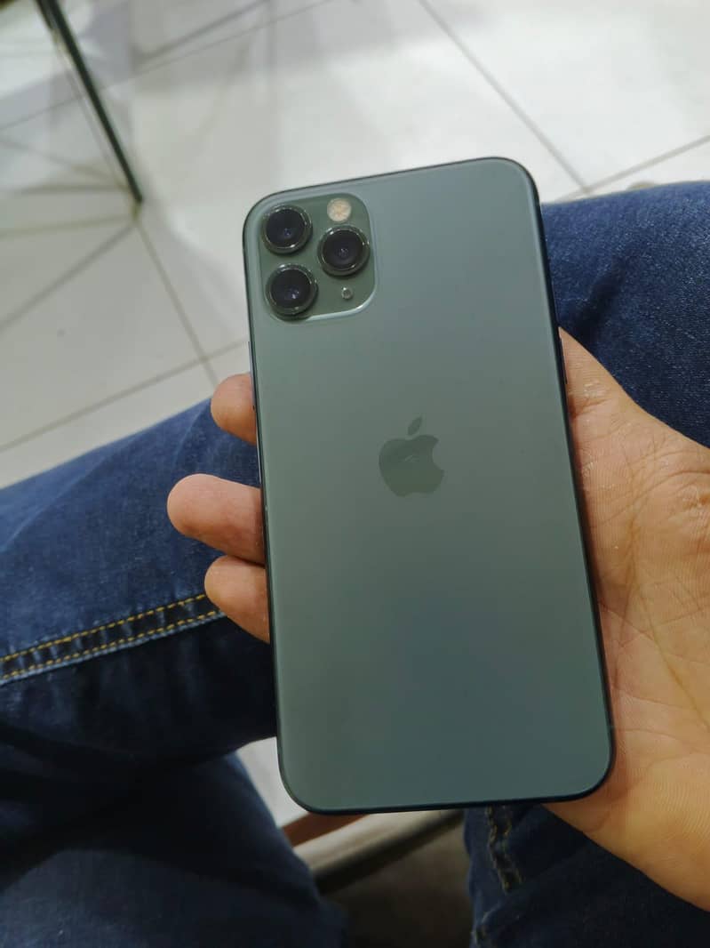 Apple iPhone 11 Pro 0