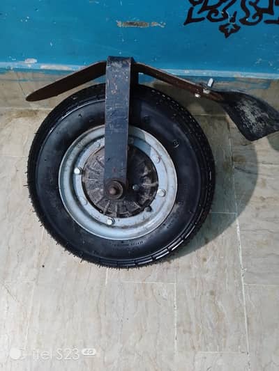 disable percent tire foundation
