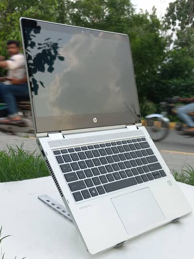 HP ProBook 435 x360 Ryzen 7 5850U 16Gb touch 360