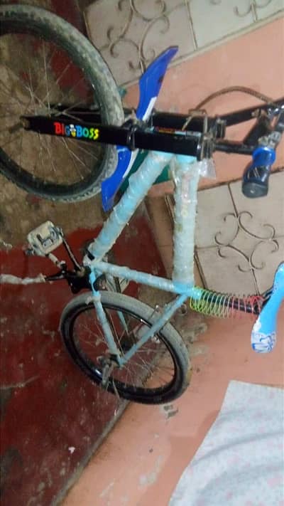 Cycle for sale