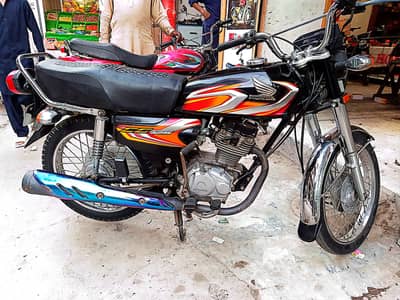 Honda CG 125