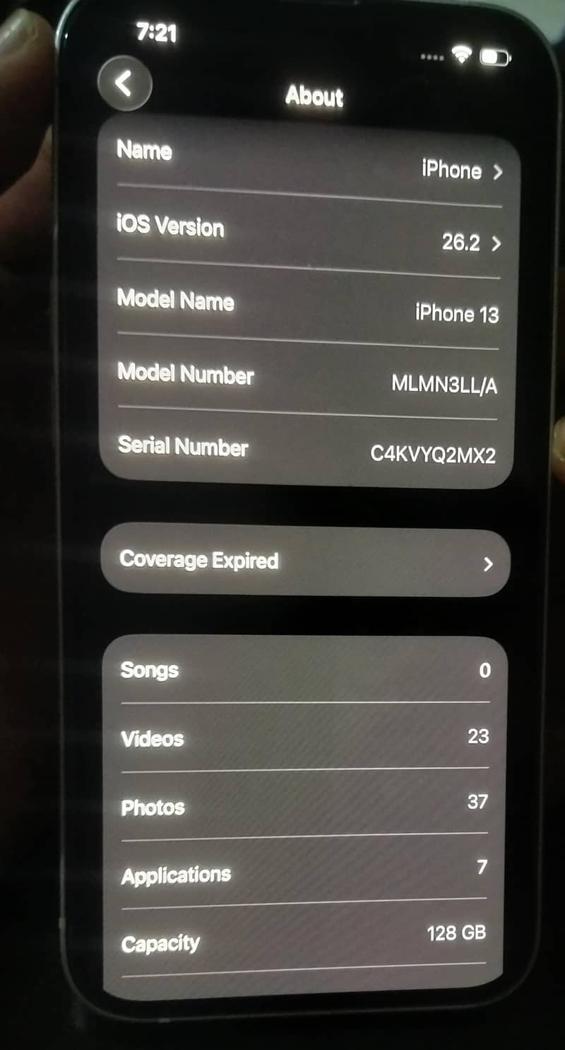 Apple iPhone 13 1