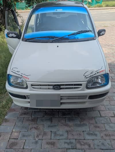 Daihatsu Cuore 2008