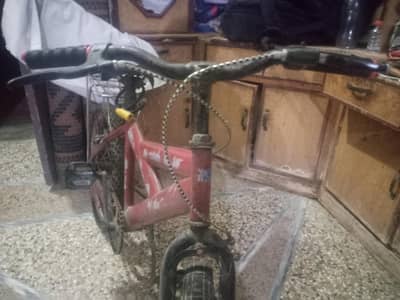 1 Beycecle in used condition