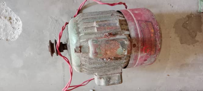 Electric Motor