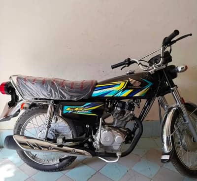 125 bike 2026