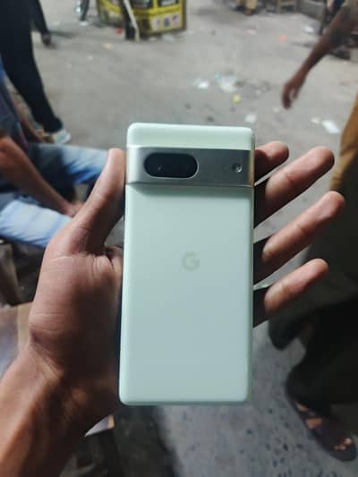 Google pixel 7