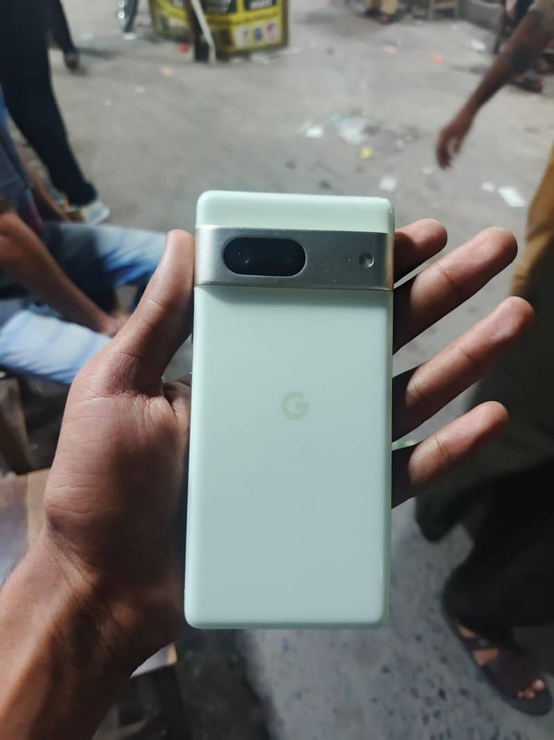 Google pixel 7 0
