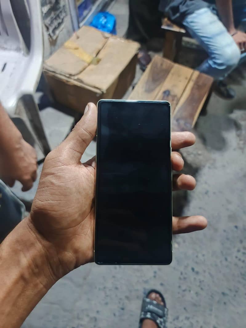 Google pixel 7 6