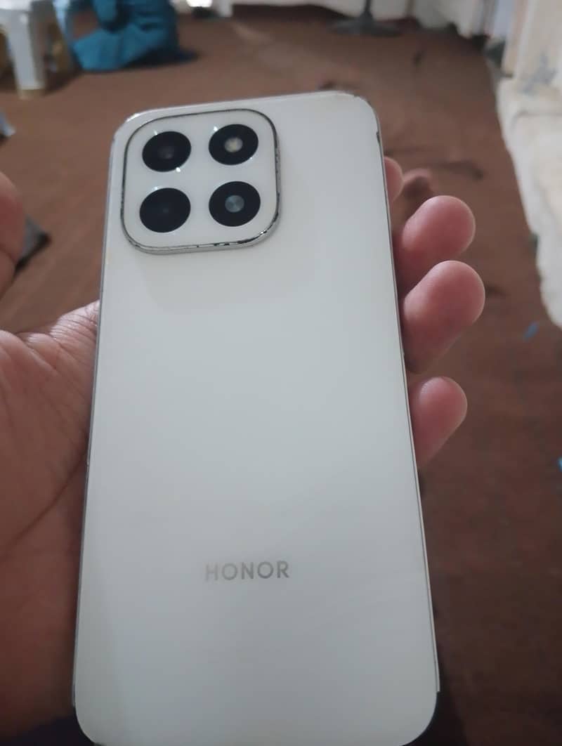 honor X6c with box 1