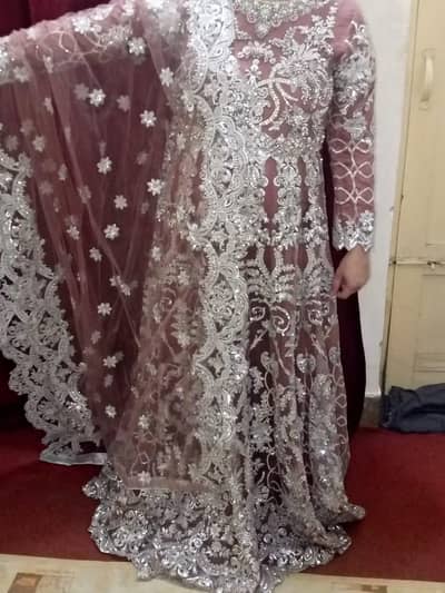 Bridal maxi for sale