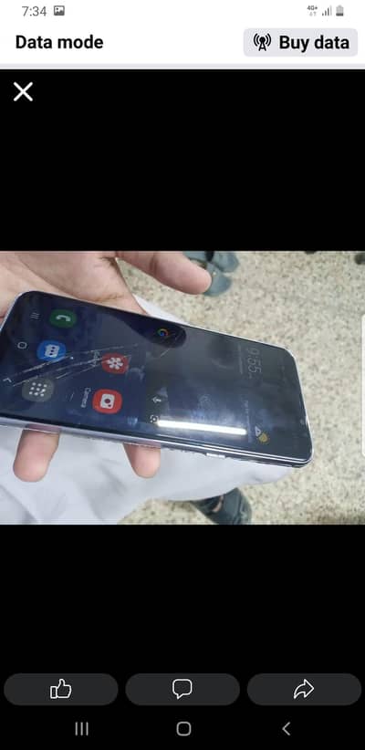 Samsung Mobile S8 Plus