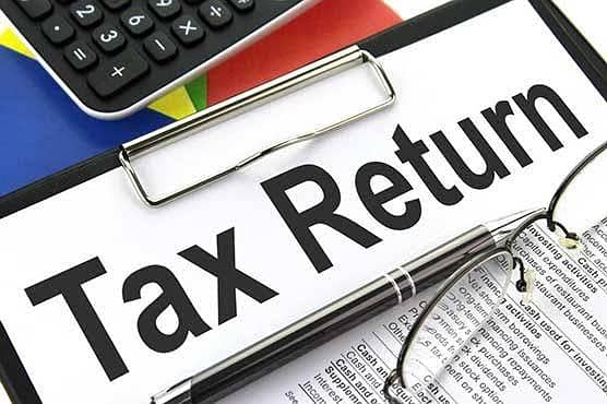 Filing Tax Return 1