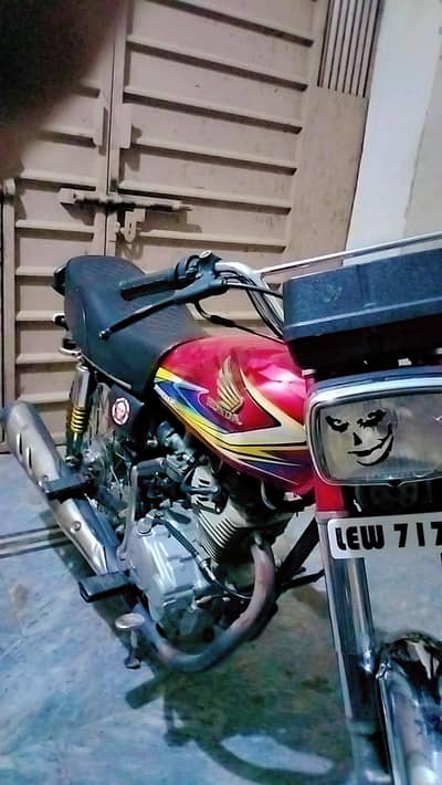 Honda cg 125