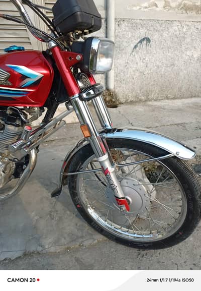 Honda 125 for sale