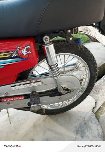 Honda 125 for sale
