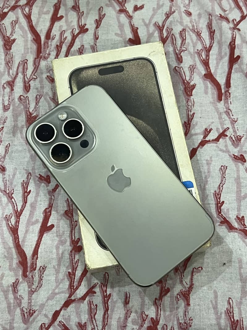 Apple iPhone 15 Pro 4