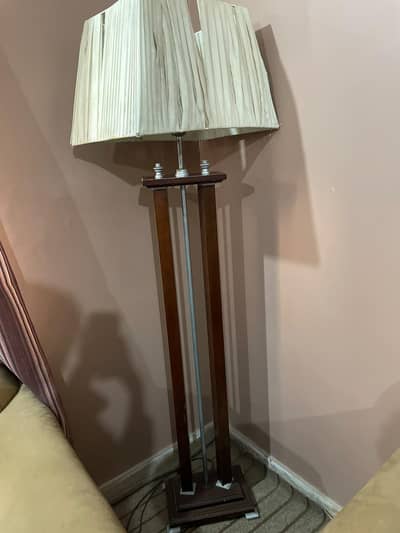 beautiful old style lamp