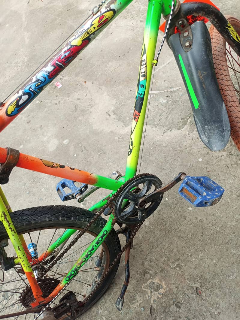 new cycle 3
